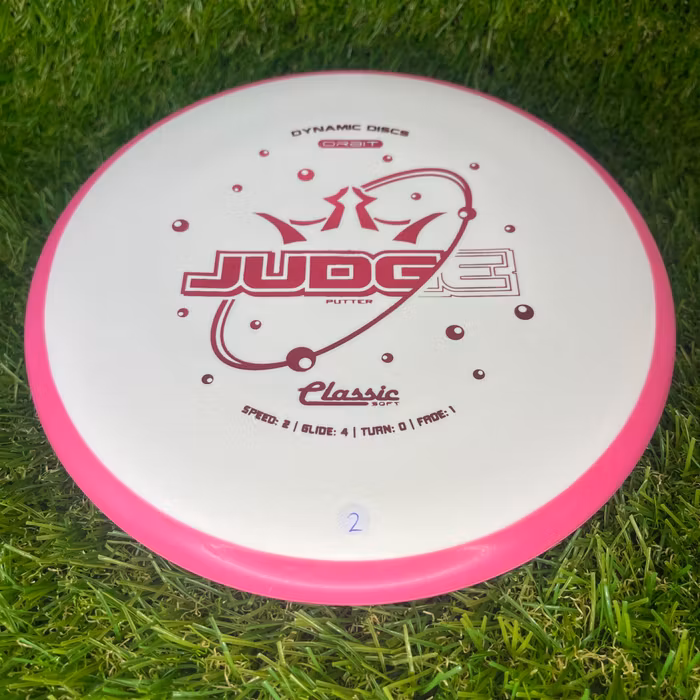 Classic Soft Orbit Judge