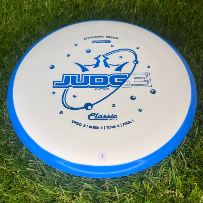 Classic Soft Orbit Judge