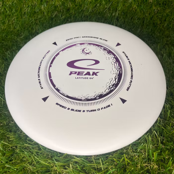 Zero Pro Moonshine Peak