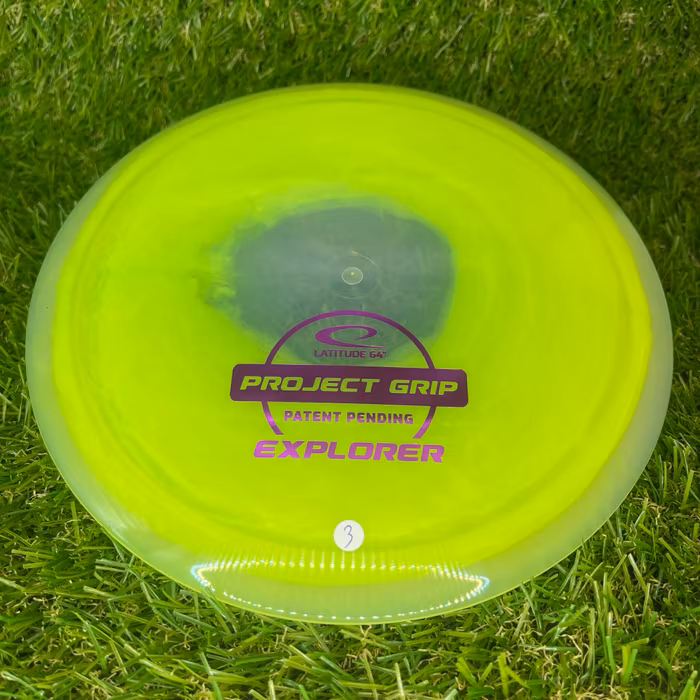 Project Grip Explorer