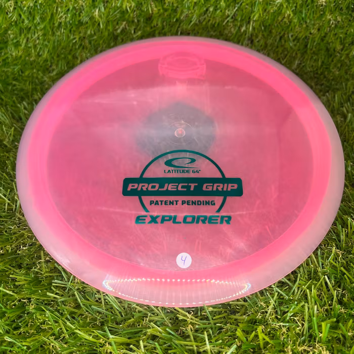 Project Grip Explorer