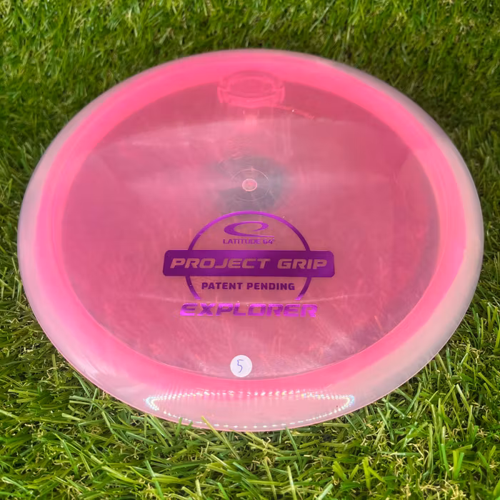 Project Grip Explorer