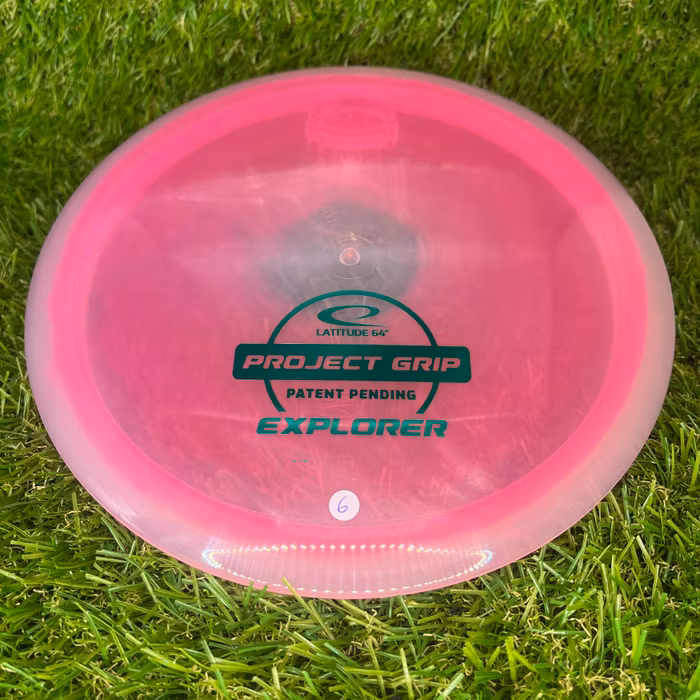 Project Grip Explorer