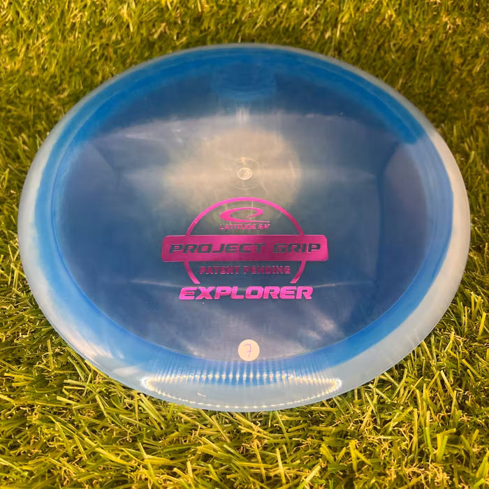 Project Grip Explorer