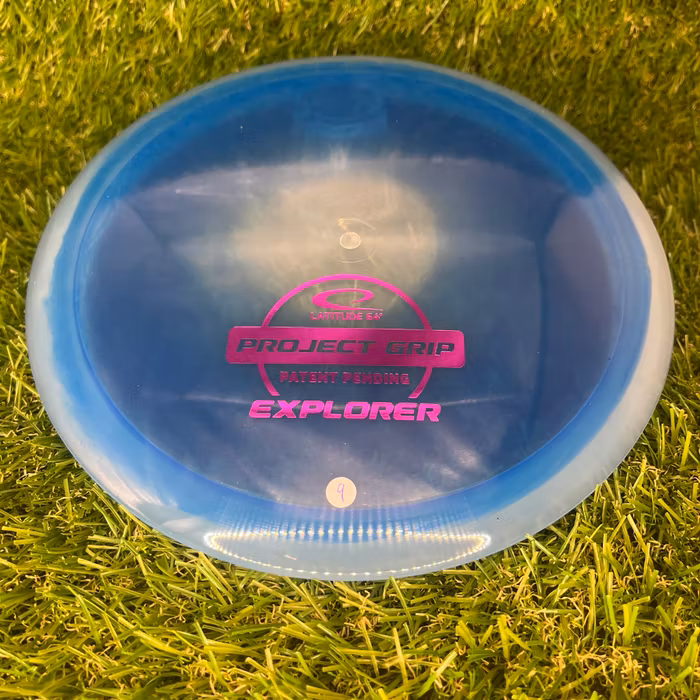 Project Grip Explorer