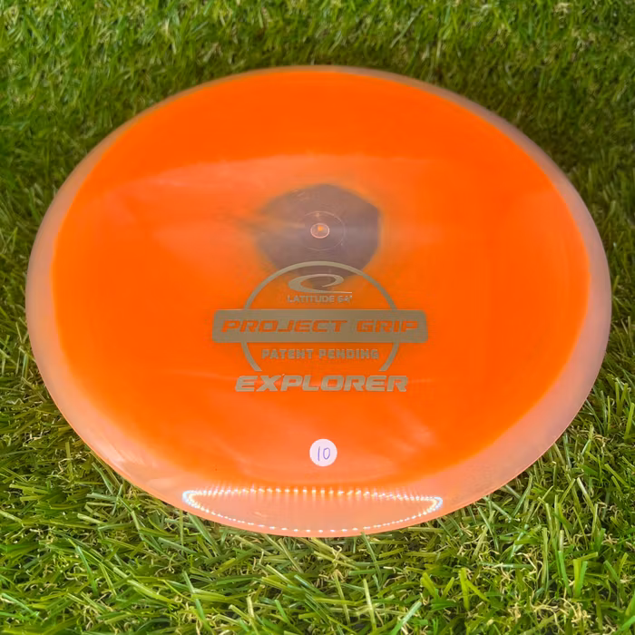 Project Grip Explorer