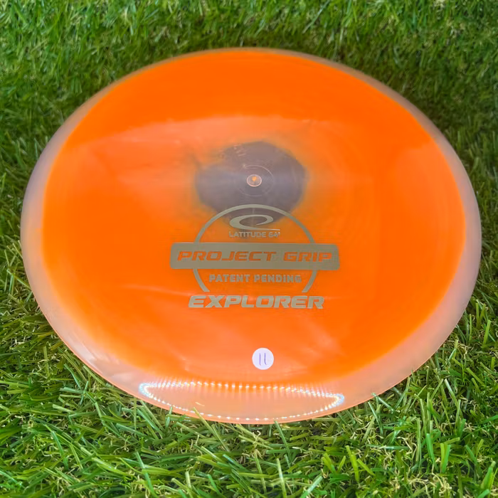 Project Grip Explorer