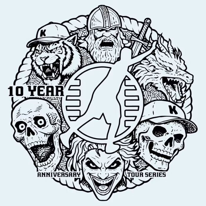 K1 Grind Lots Kymen 10 Year Anniversary 2026