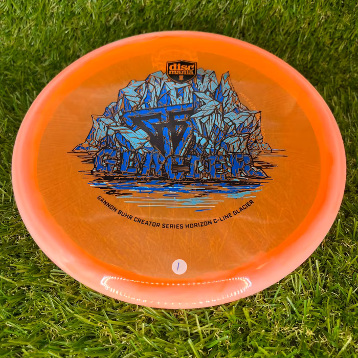 C-Line Horizon Glacier Gannon Buhr 2026