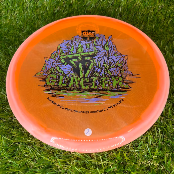 C-Line Horizon Glacier Gannon Buhr 2026