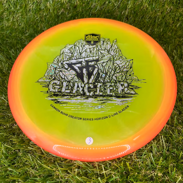 C-Line Horizon Glacier Gannon Buhr 2026