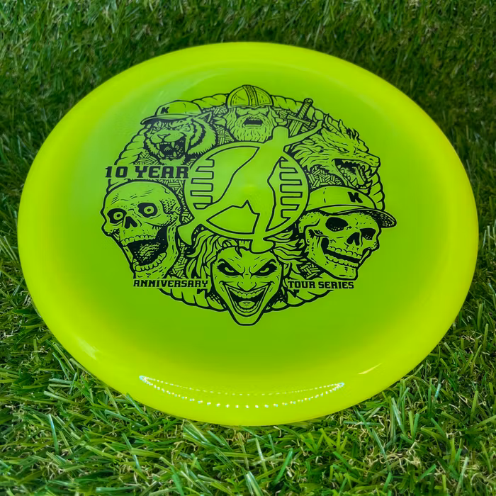 K1 Soft Berg Kymen 10 Year Anniversary 2026