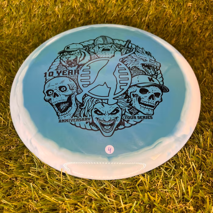 K1 Grind Falk Kymen 10 Year Anniversary 2026