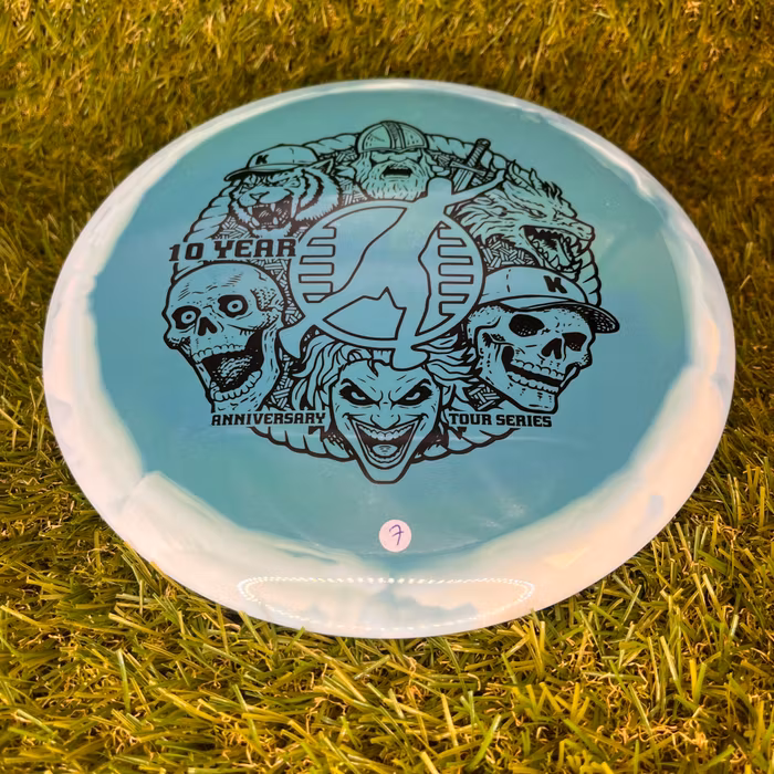 K1 Grind Falk Kymen 10 Year Anniversary 2026