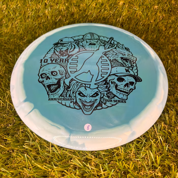 K1 Grind Falk Kymen 10 Year Anniversary 2026