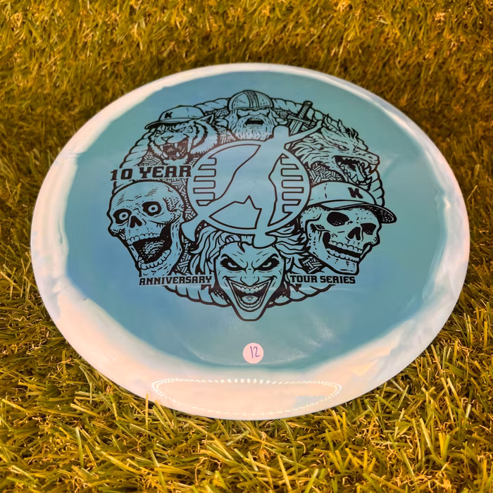 K1 Grind Falk Kymen 10 Year Anniversary 2026