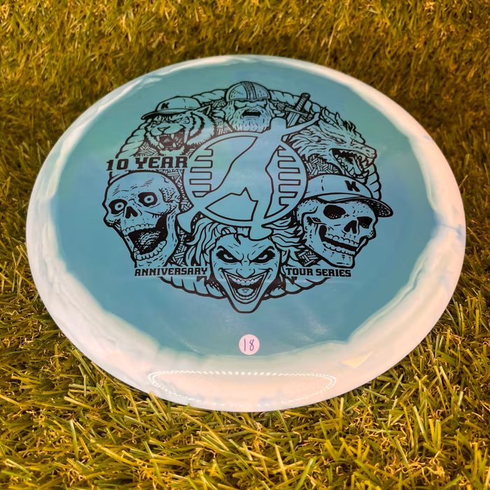 K1 Grind Falk Kymen 10 Year Anniversary 2026