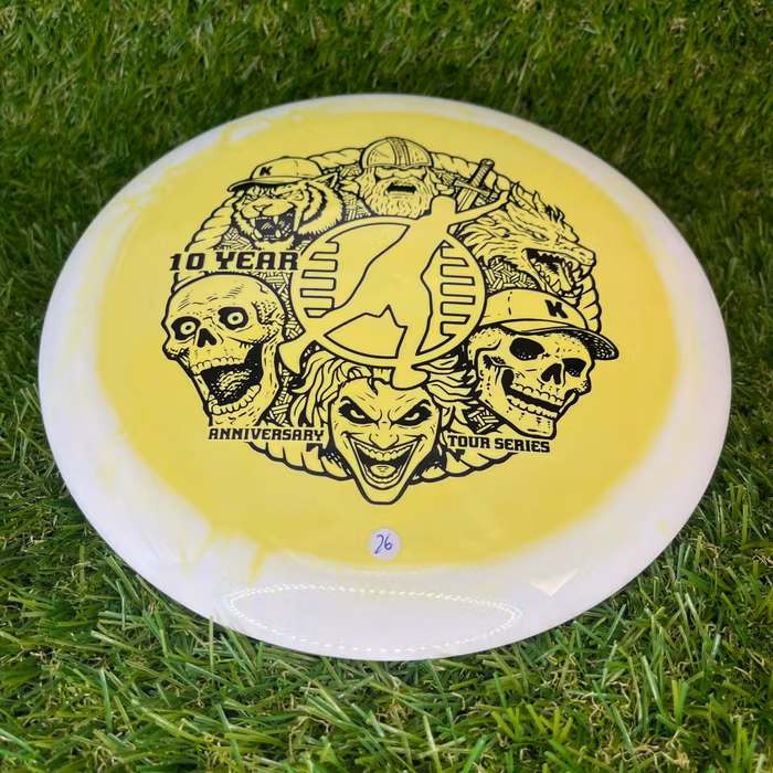 K1 Grind Falk Kymen 10 Year Anniversary 2026