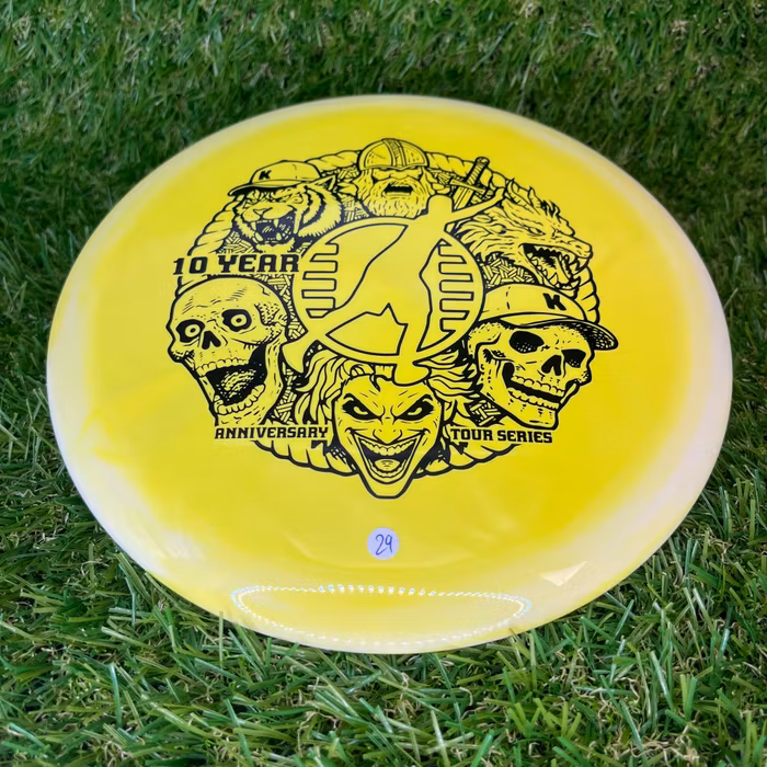 K1 Grind Falk Kymen 10 Year Anniversary 2026