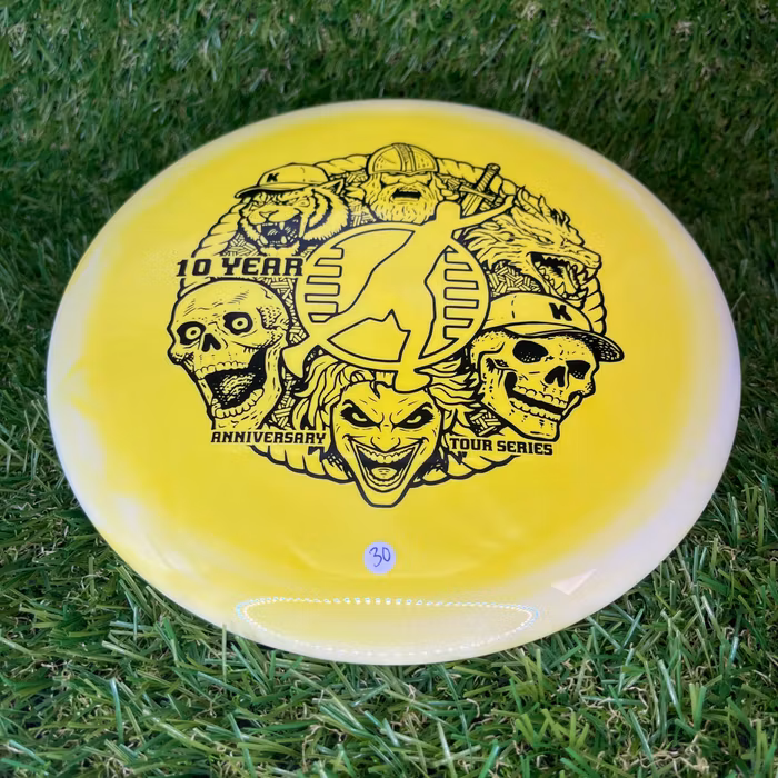 K1 Grind Falk Kymen 10 Year Anniversary 2026