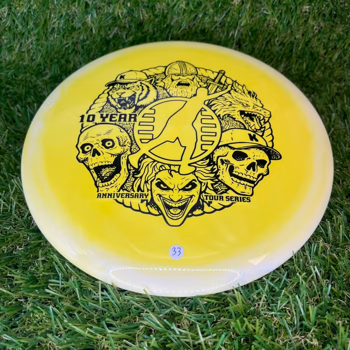 K1 Grind Falk Kymen 10 Year Anniversary 2026