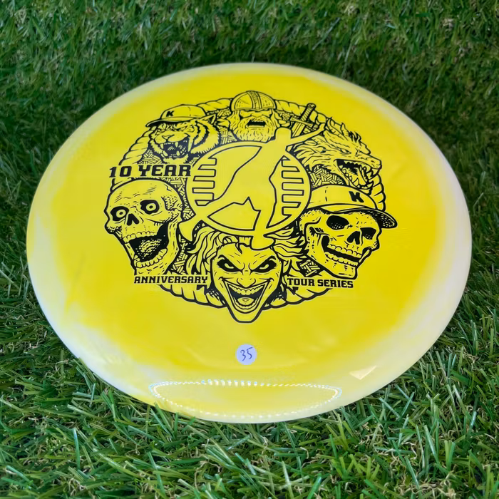 K1 Grind Falk Kymen 10 Year Anniversary 2026