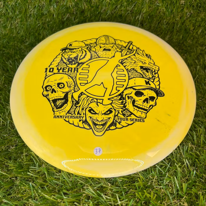 K1 Grind Falk Kymen 10 Year Anniversary 2026