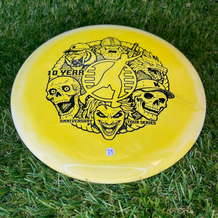 K1 Grind Falk Kymen 10 Year Anniversary 2026