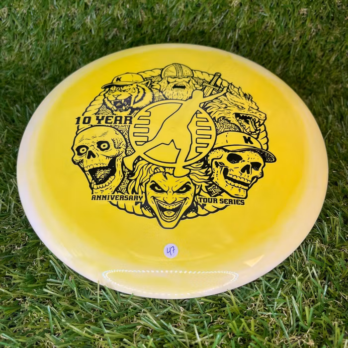 K1 Grind Falk Kymen 10 Year Anniversary 2026