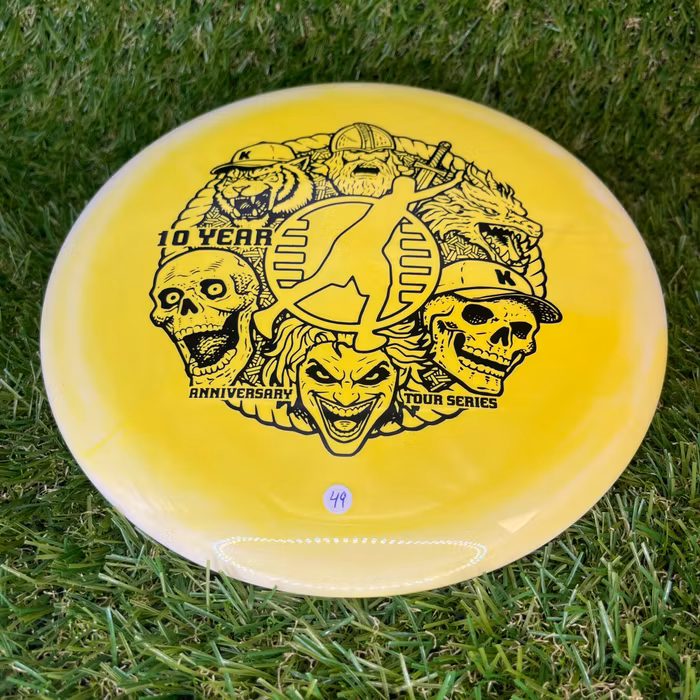 K1 Grind Falk Kymen 10 Year Anniversary 2026