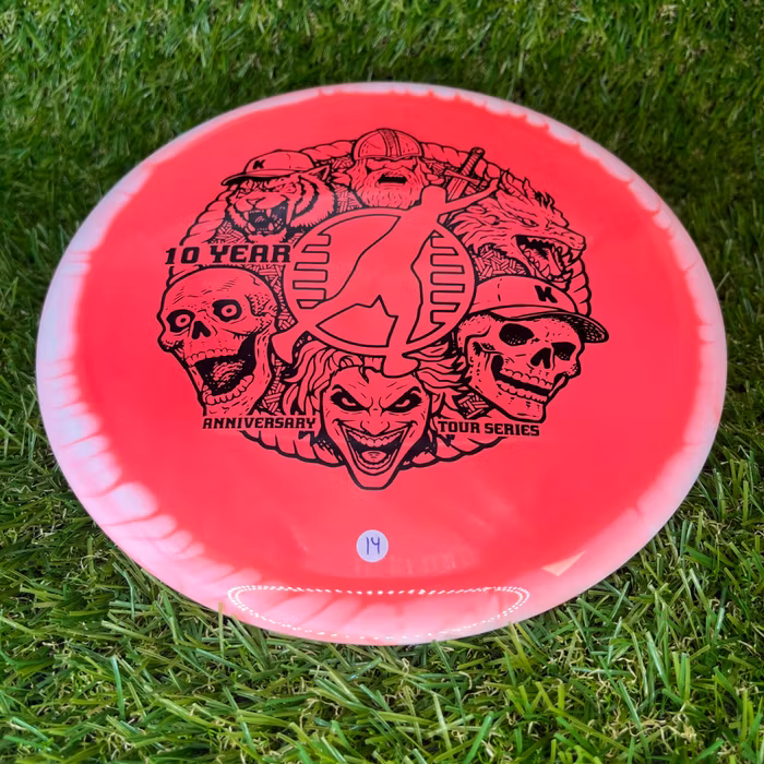 K1 Grind Lots Kymen 10 Year Anniversary 2026