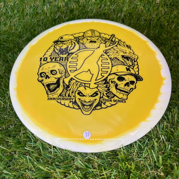 K1 Grind Lots Kymen 10 Year Anniversary 2026