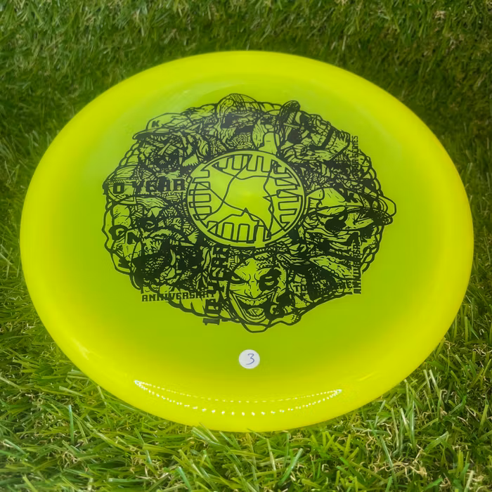 K1 Soft Berg Kymen 10 Year Anniversary 2026 X-Out