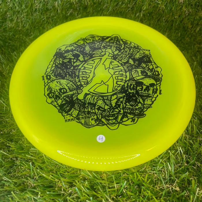 K1 Soft Berg Kymen 10 Year Anniversary 2026 X-Out