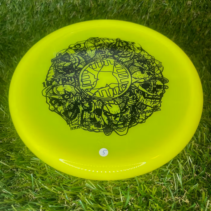 K1 Soft Berg Kymen 10 Year Anniversary 2026 X-Out