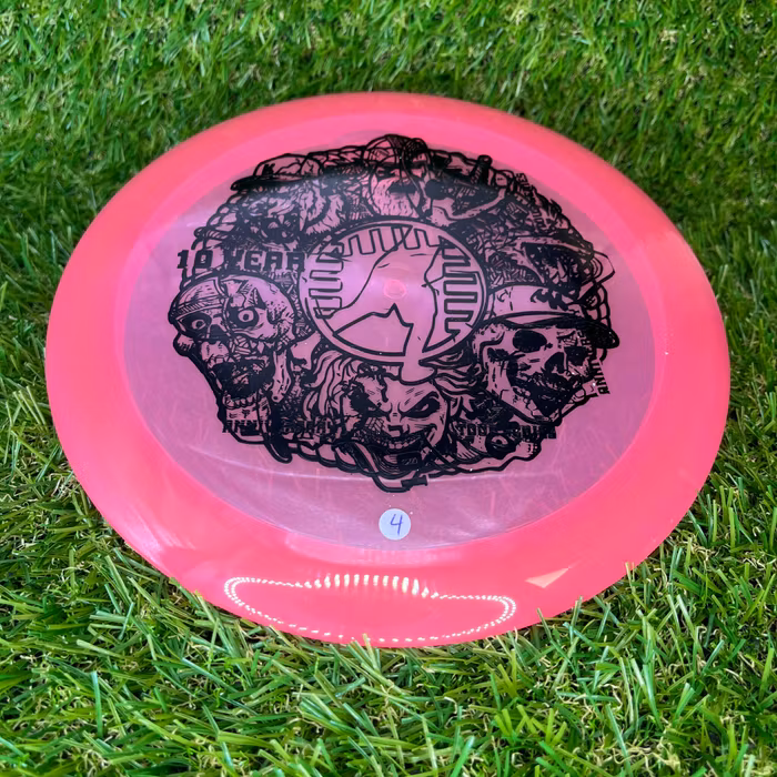 K1 Älva Kymen 10 Year Anniversary 2026 X-Out