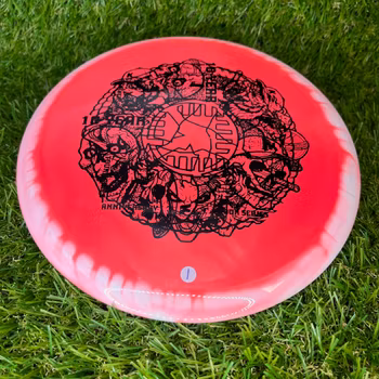 K1 Grind Lots Kymen 10 Year Anniversary 2026 X-Out