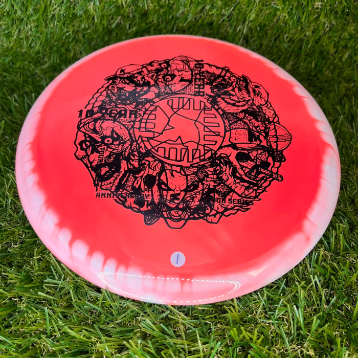 K1 Grind Lots Kymen 10 Year Anniversary 2026 X-Out