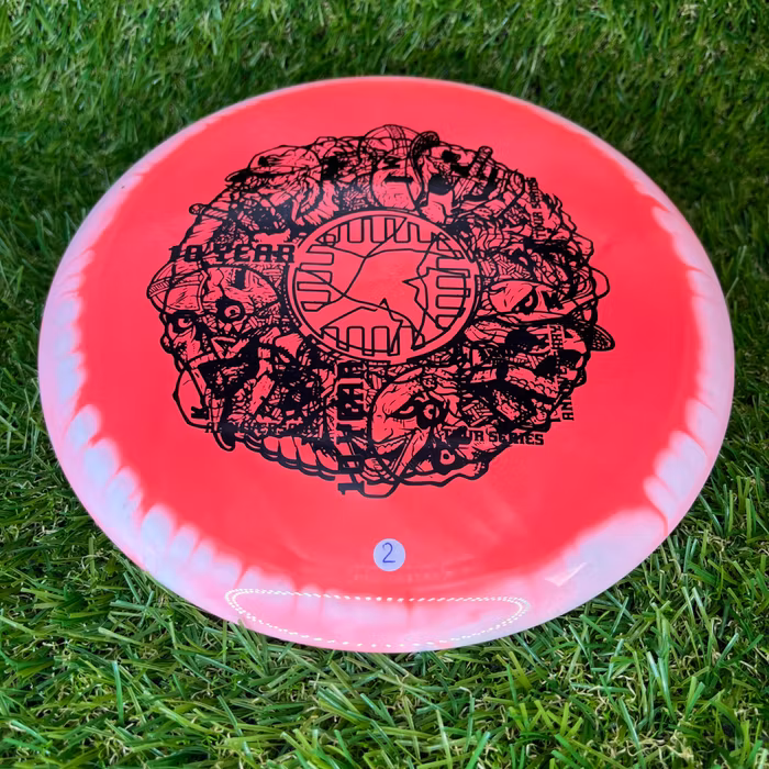 K1 Grind Lots Kymen 10 Year Anniversary 2026 X-Out