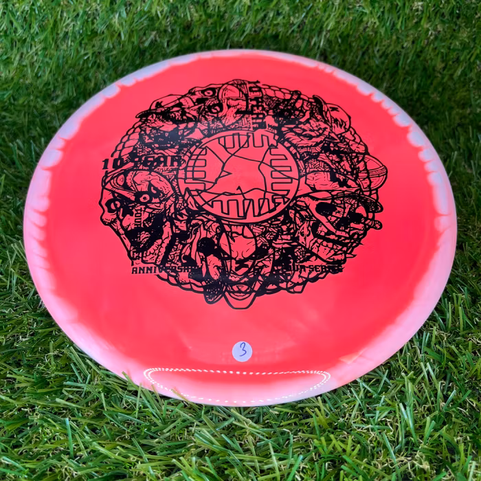 K1 Grind Lots Kymen 10 Year Anniversary 2026 X-Out