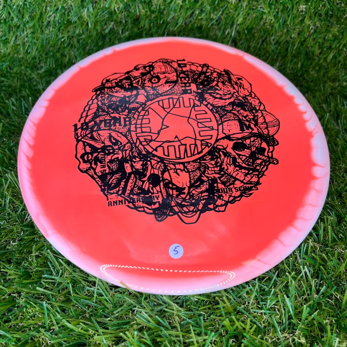 K1 Grind Lots Kymen 10 Year Anniversary 2026 X-Out