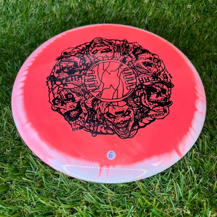 K1 Grind Lots Kymen 10 Year Anniversary 2026 X-Out