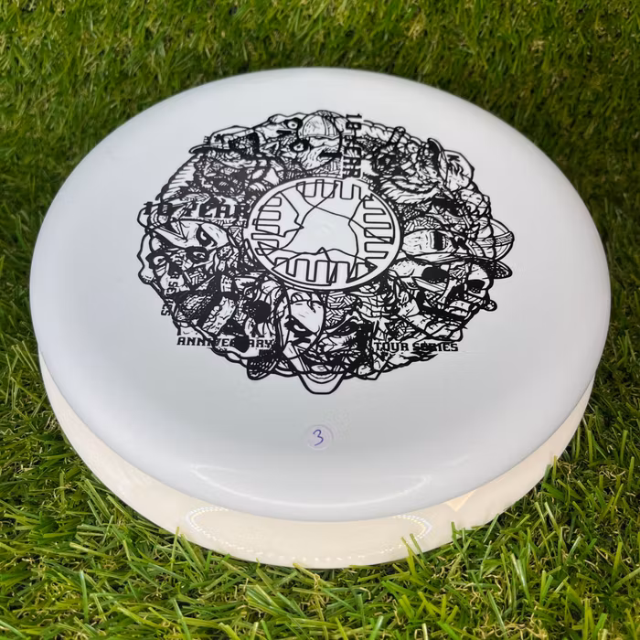 K3 Reko Kymen 10 Year Anniversary 2026 X-Out