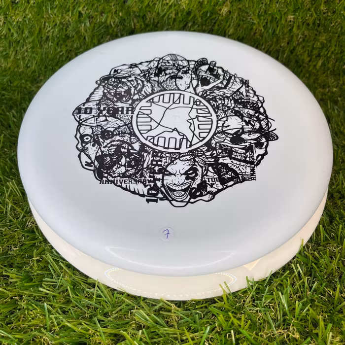 K3 Reko Kymen 10 Year Anniversary 2026 X-Out