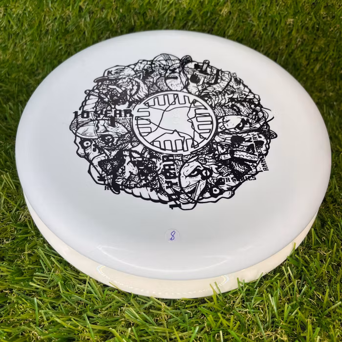 K3 Reko Kymen 10 Year Anniversary 2026 X-Out