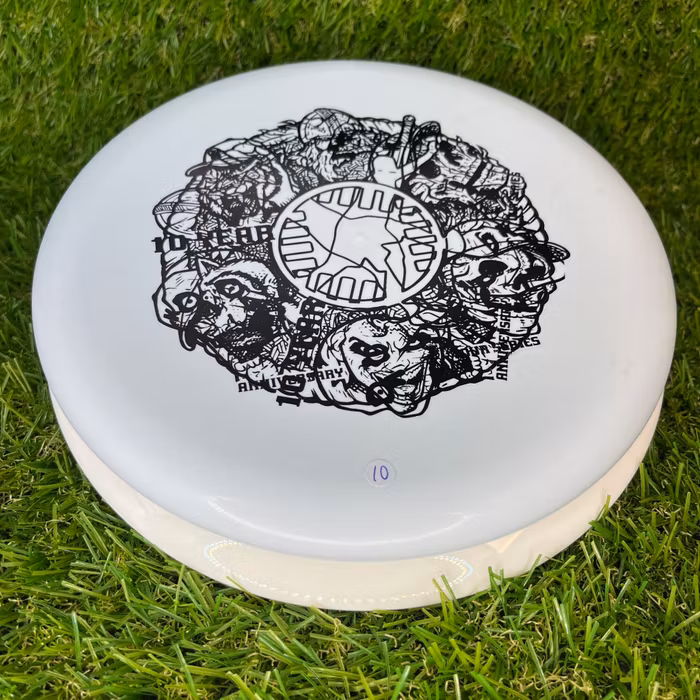 K3 Reko Kymen 10 Year Anniversary 2026 X-Out