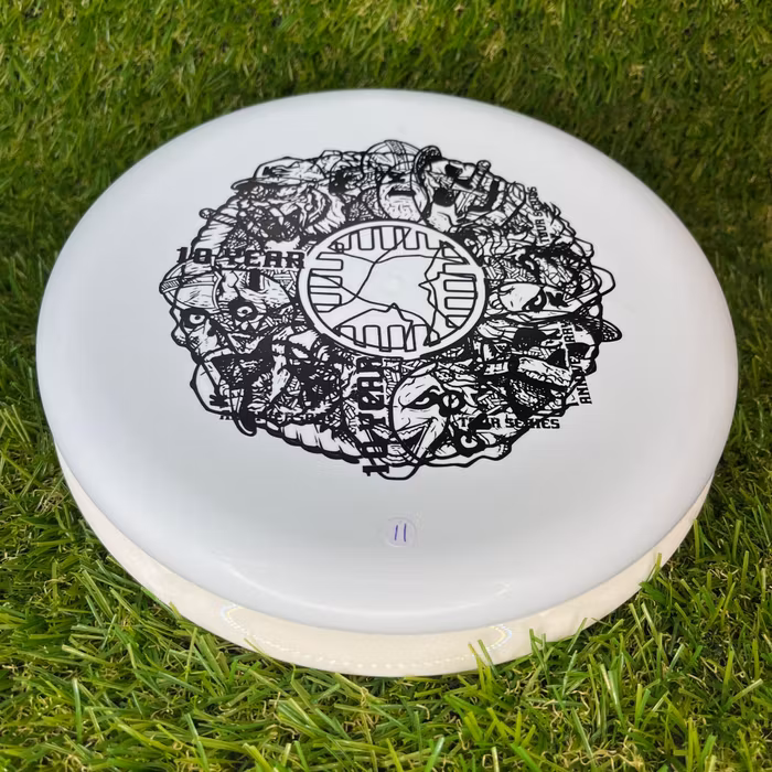 K3 Reko Kymen 10 Year Anniversary 2026 X-Out