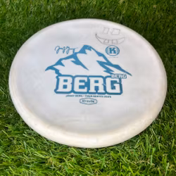 K3 Glow Berg Josef Berg #1 (Begagnad)