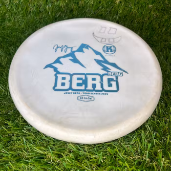 K3 Glow Berg Josef Berg #1 (Begagnad)