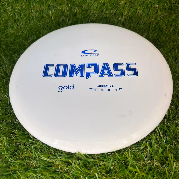 Gold Compass #3 (Begagnad)